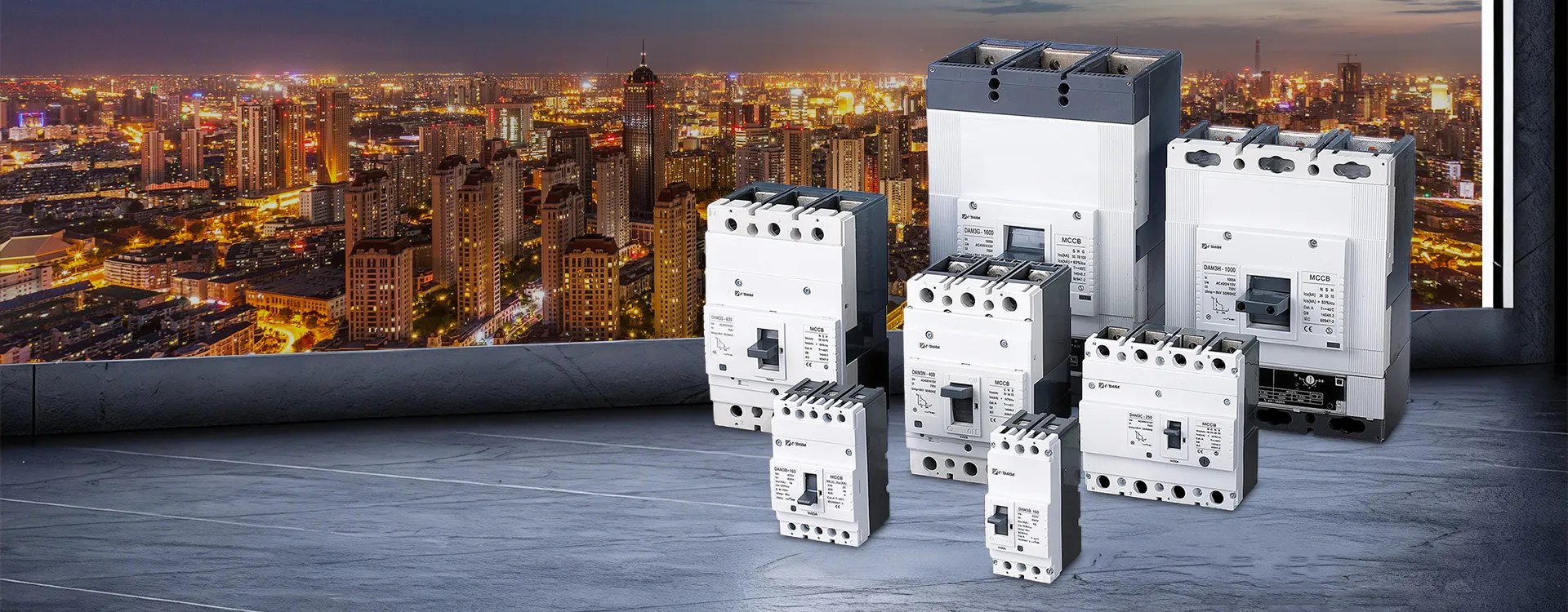 CDADA OEM ODM Mai Rarraba Mai Rarraba Manufacturer - Custom MCCB MCB don Aikace-aikacen HVAC Elevator UPS CDADA OEM ODM Mai Rarraba Mai Rarraba Manufacturer - Custom MCCB MCB don Aikace-aikacen HVAC Elevator UPS