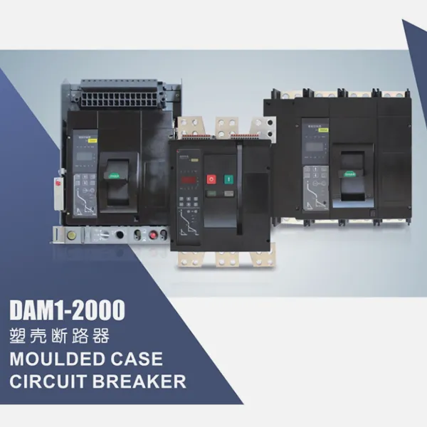 DAM1-2000 MCCB
