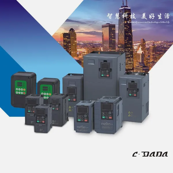 CDADA inverter catalog
