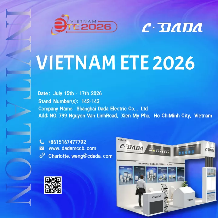 Labarai masu kayatarwa! Shanghai Dada Electric yana kan hanyar zuwa VIETNAM!