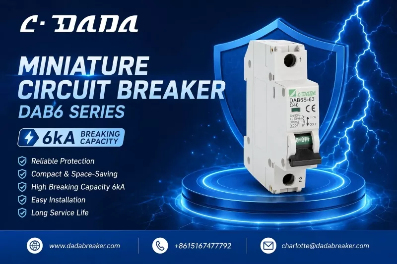 Abin da za a Nemo Lokacin Zaɓan Ƙwararrun Manufacturer Breaker?