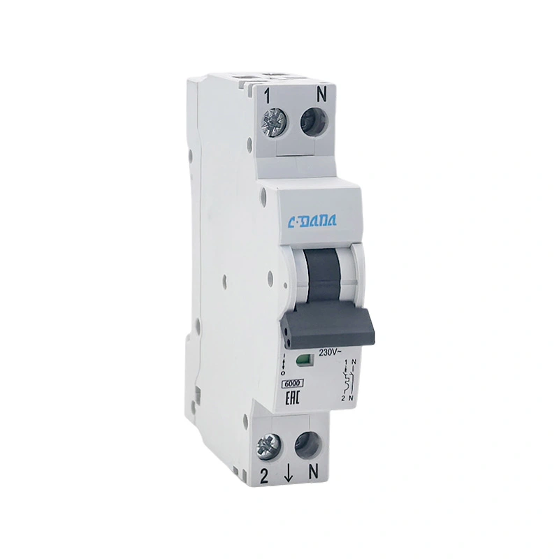 Me yasa Miniature Breaker DPN 6KA ke da mahimmanci don Kariyar Lantarki na Zamani?