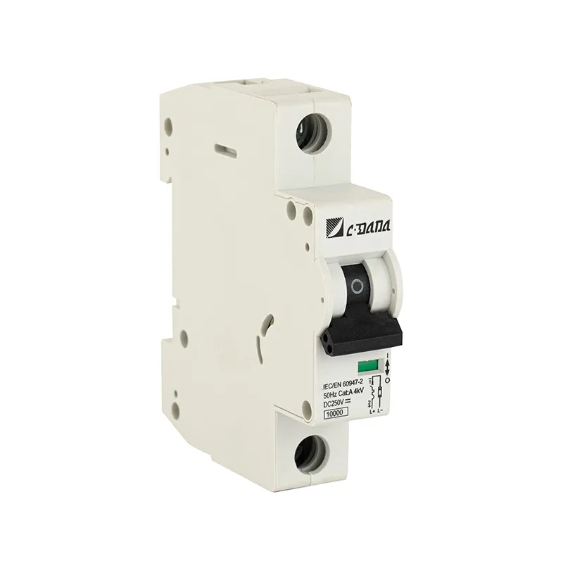 250V DC Miniature Breaker