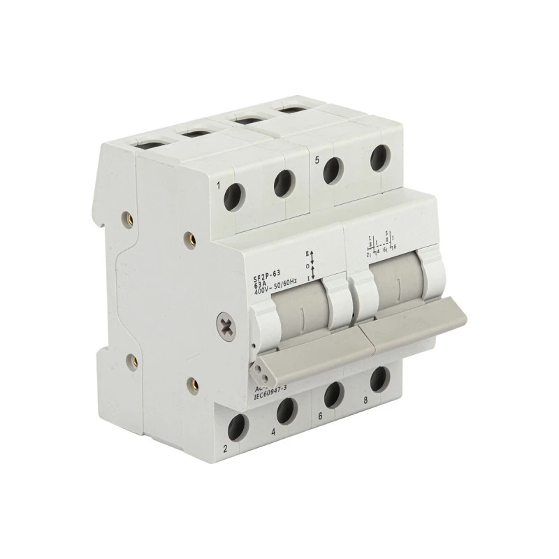 DIN Rail Canjin Canjin 125A