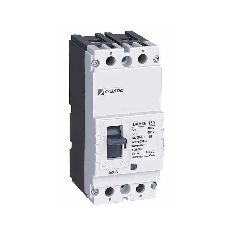 DIN Rail Molded Case Breaker
