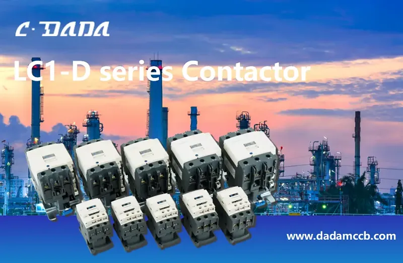 D Contactor