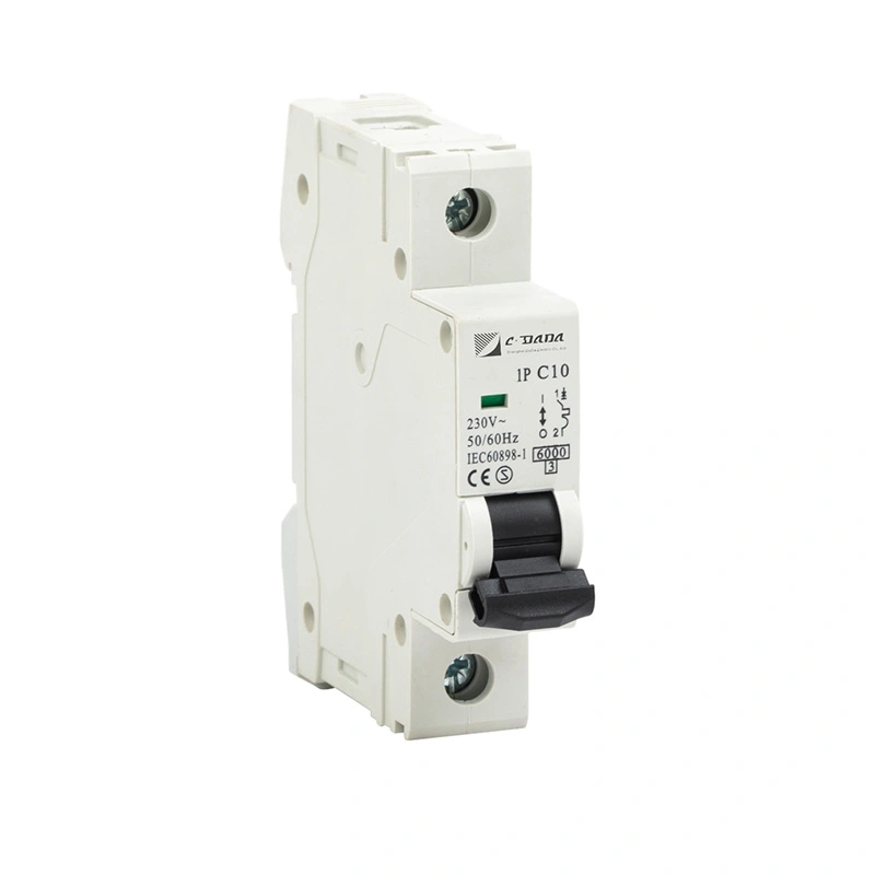 4.5kA 6kA Miniature Breaker