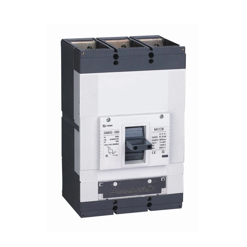 Thermal Magnetic Daidaitacce MCCB
